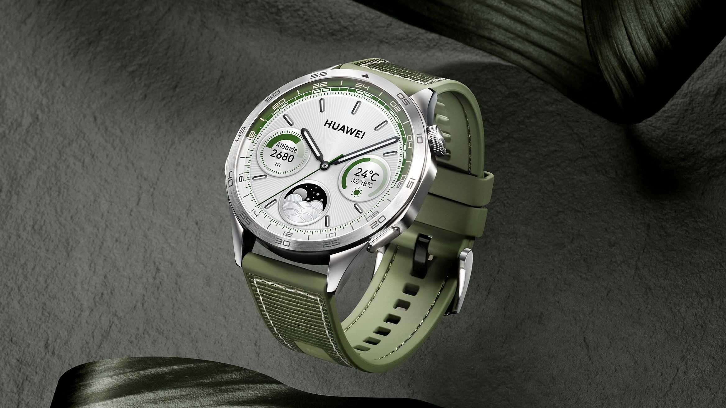 El Huawei Watch GT 4 de 46 mm: Adiós a la Batería, Hola a la Libertad de Uso El Huawei Watch GT 4 de 46 mm: Adiós a la Batería, Hola a la Libertad de Uso