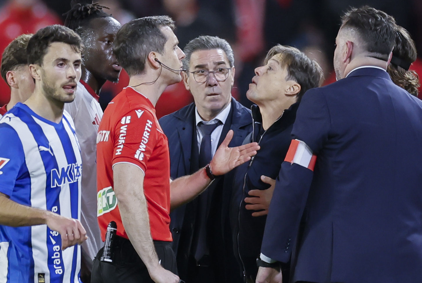 Almeyda: Aceptación y Confianza en la Cantera Ante el Desafío del Rayo Vallecano