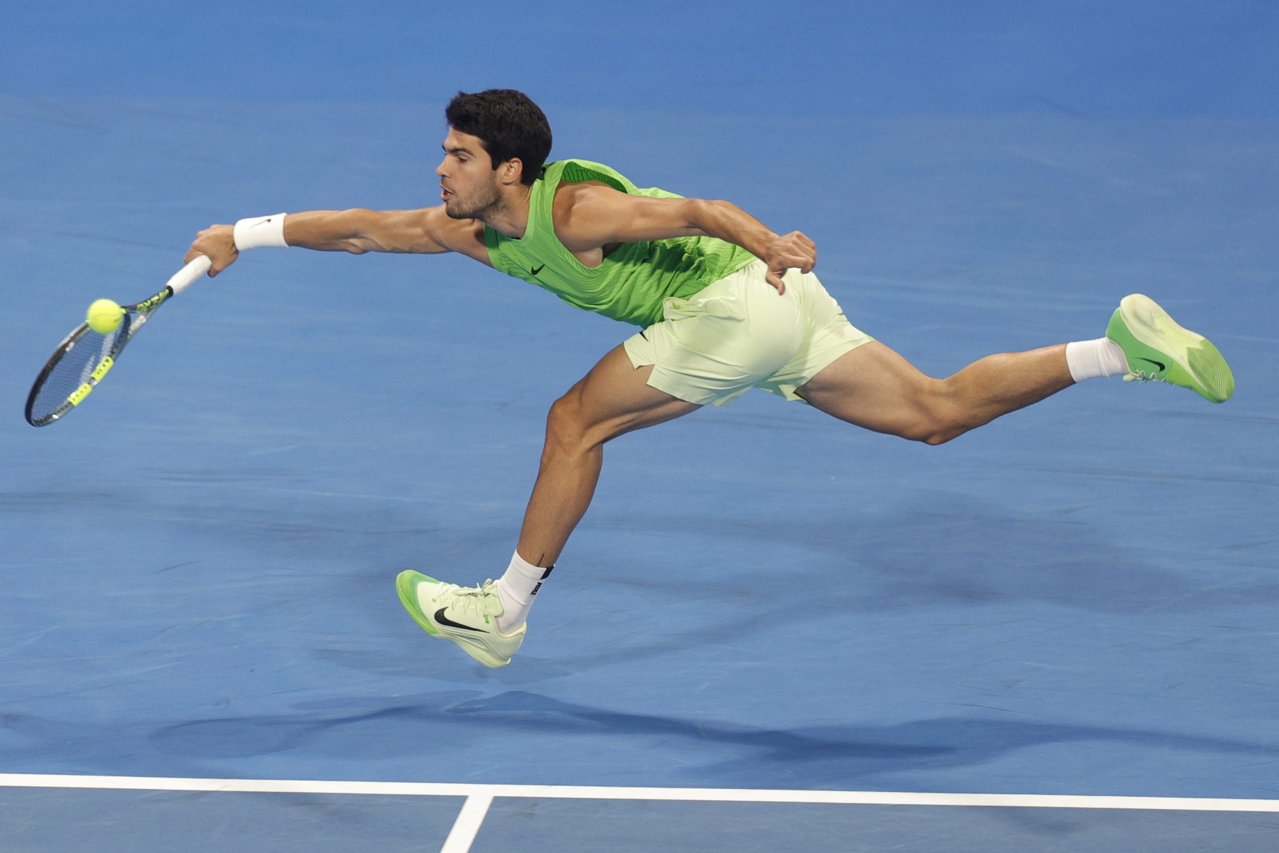 Alcaraz Challenges Dimitrov in Indian Wells: The Murcian King Seeks His Third Title