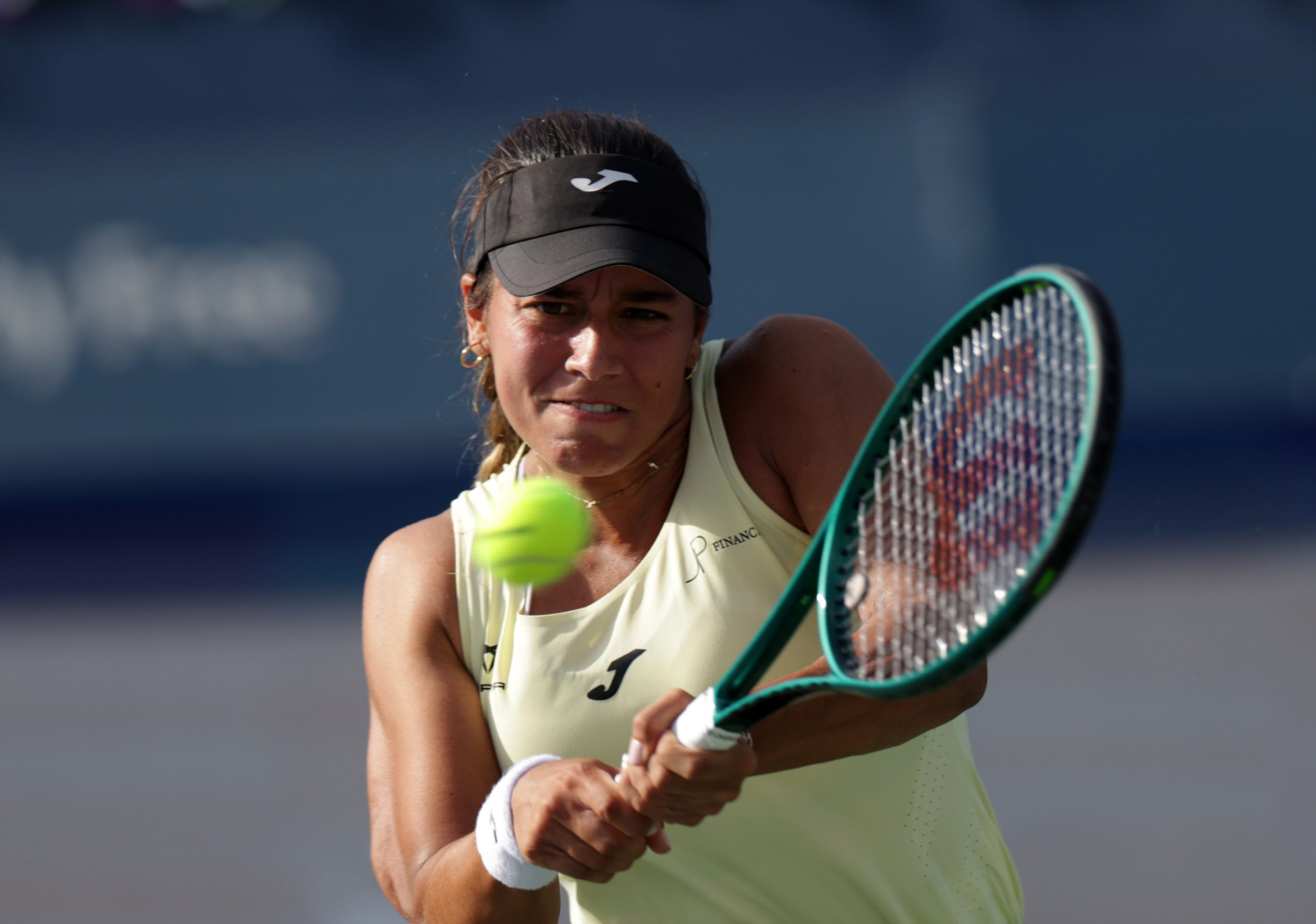 Jessica Bouzas cae en Indian Wells ante la firme Linda Noskova Jessica Bouzas cae en Indian Wells ante la firme Linda Noskova