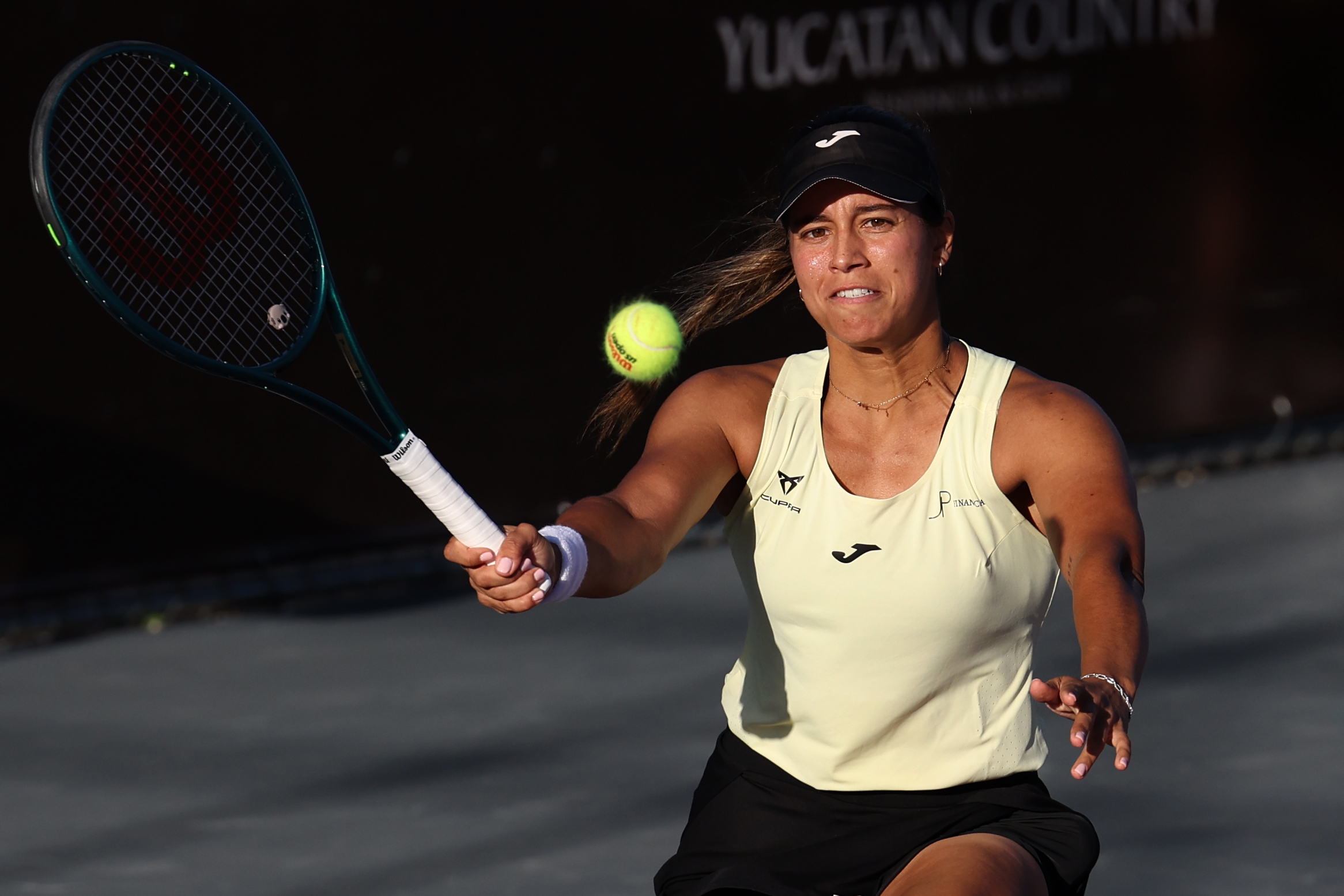 Jessica Bouzas says goodbye early in Miami after intense battle against Katie Boulter