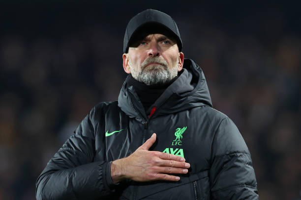 ¡Bomba en el fútbol! Klopp, ¿lejos del Bernabéu y más cerca de la Mannschaft? ¡Bomba en el fútbol! Klopp, ¿lejos del Bernabéu y más cerca de la Mannschaft?