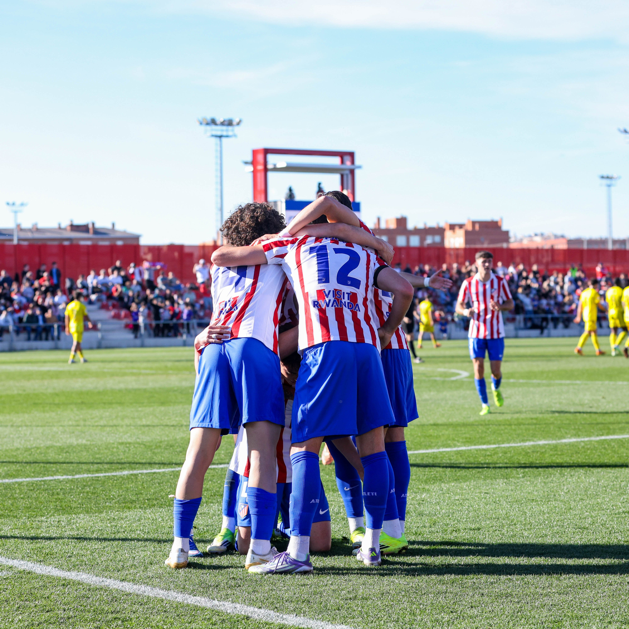 War at the top of Group 2! Atlético B Looks for a Surprise against Antequera War at the top of Group 2! Atlético B Looks for a Surprise against Antequera