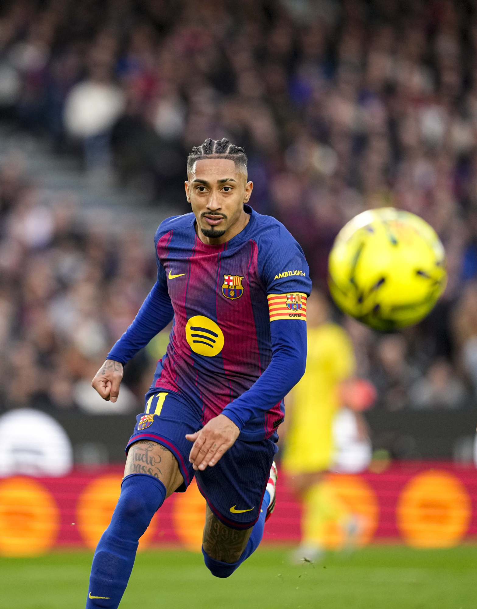 Barça clings to faith: Epic comeback at the Camp Nou?