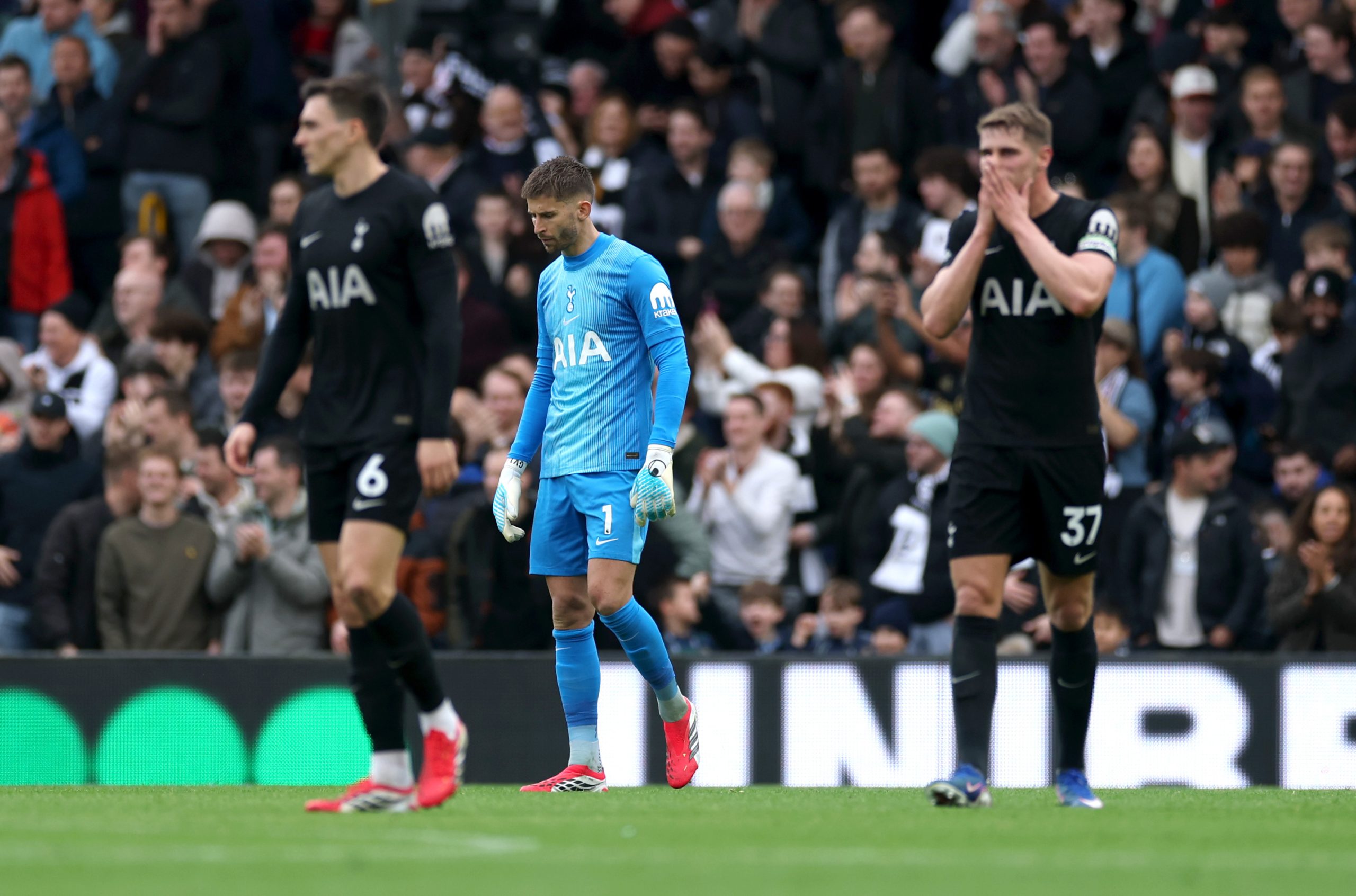 The Fan Revolution: Protests at Tottenham Hotspur for the Future of the Club
