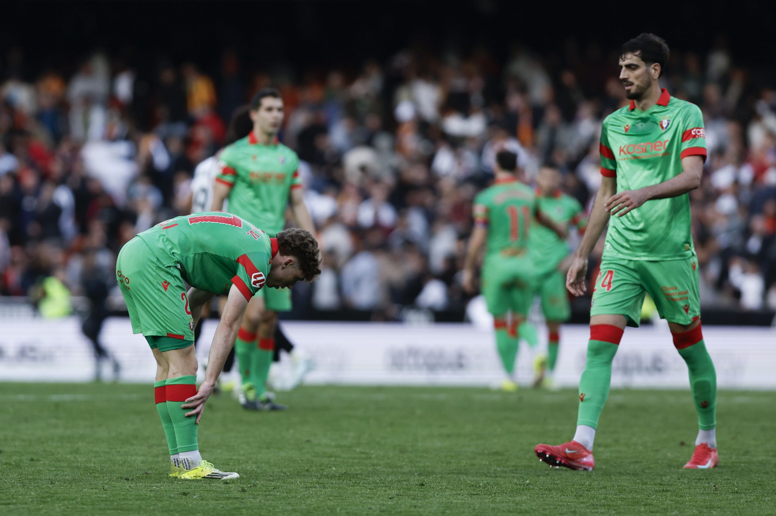Osasuna seeks to extend its good streak against a Mallorca in need of points Osasuna seeks to extend its good streak against a Mallorca in need of points