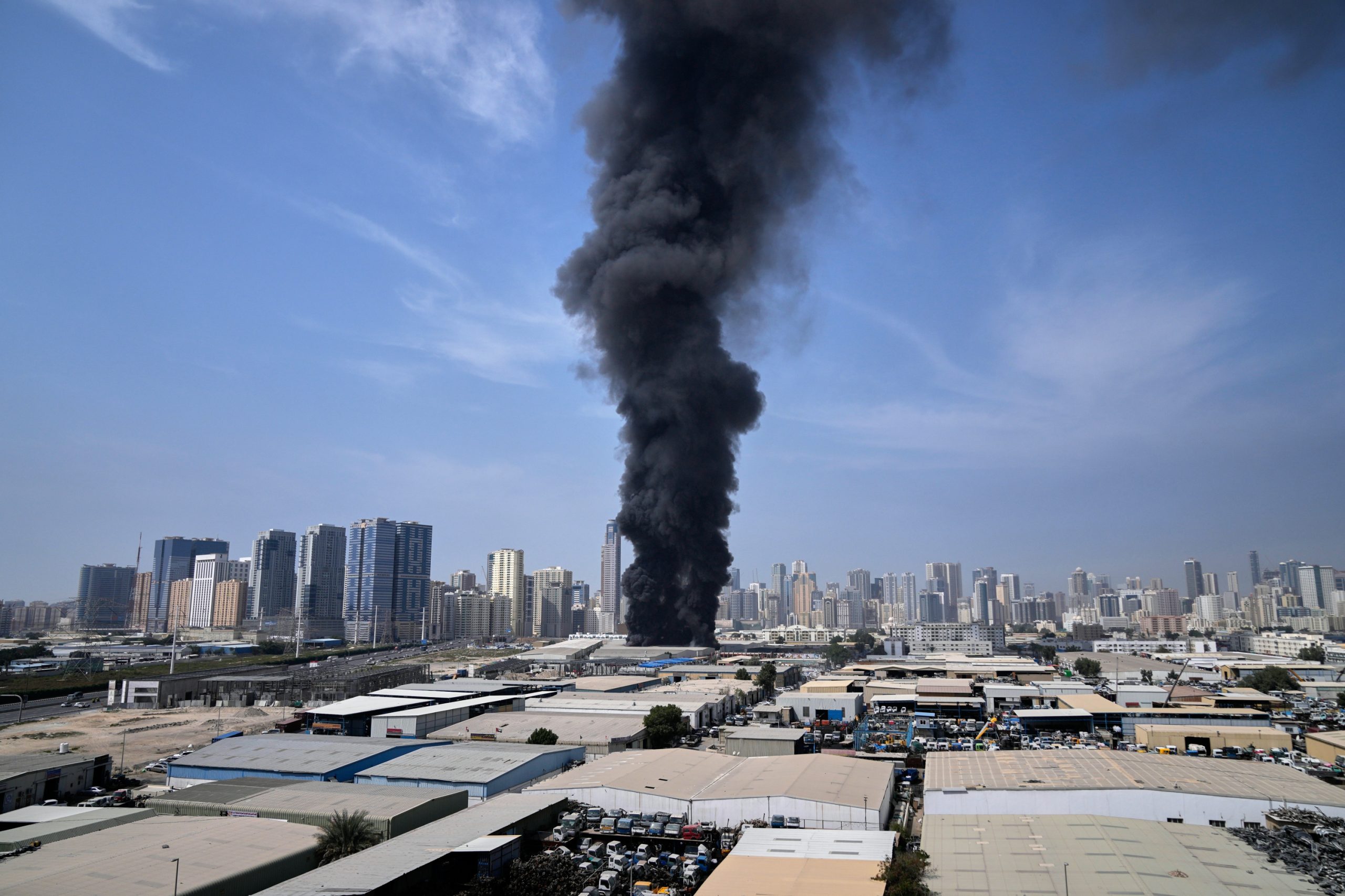 From Dubai to Uncertainty: An Olympic Champion's Perspective in Times of Conflict