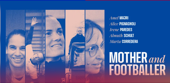 "Madres en el Fútbol: El Impacto de la Maternidad en las Estrellas del Deporte" 1 69a7349c61929