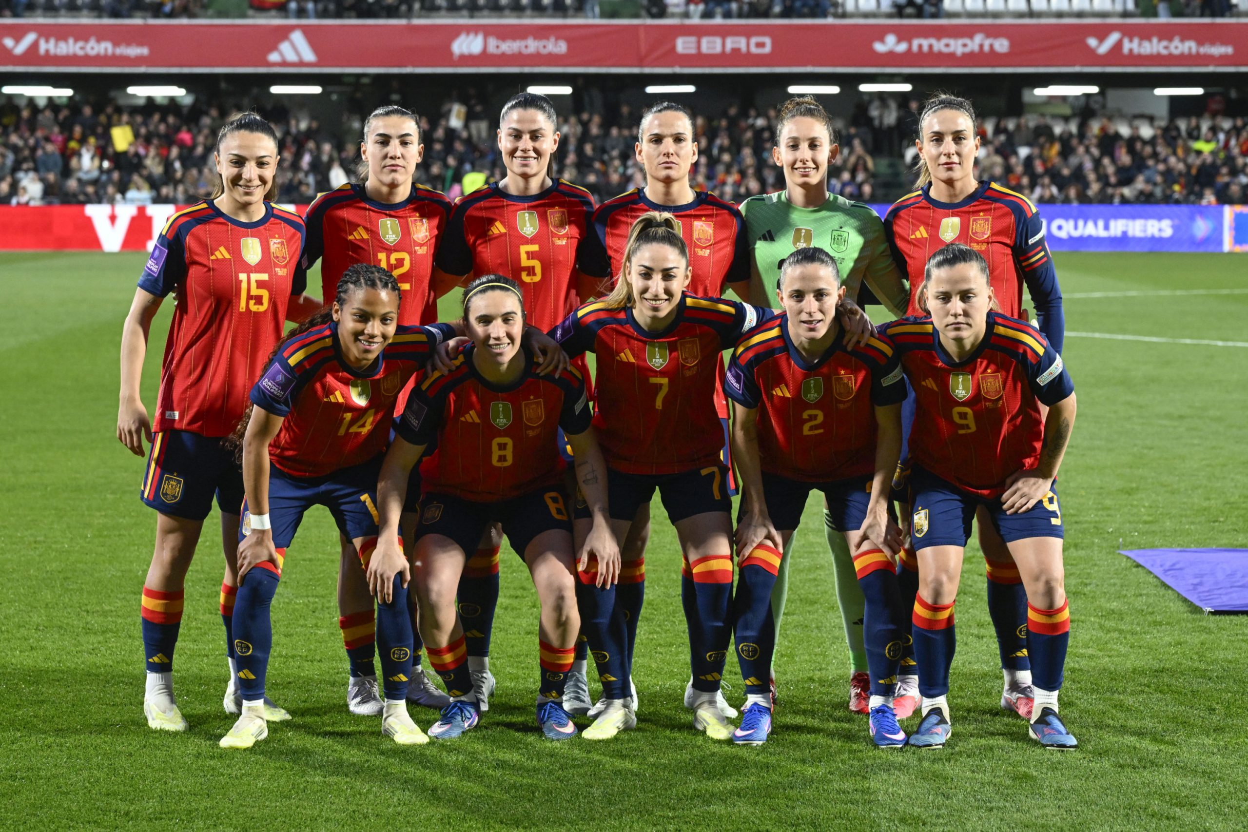 AFE advierte sobre riesgos y pide reconsiderar partido de la Selección Femenina en Turquía AFE advierte sobre riesgos y pide reconsiderar partido de la Selección Femenina en Turquía