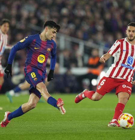 Camp Nou Vibras: A Night of Passion and Unforgettable Football in the Semifinals Return