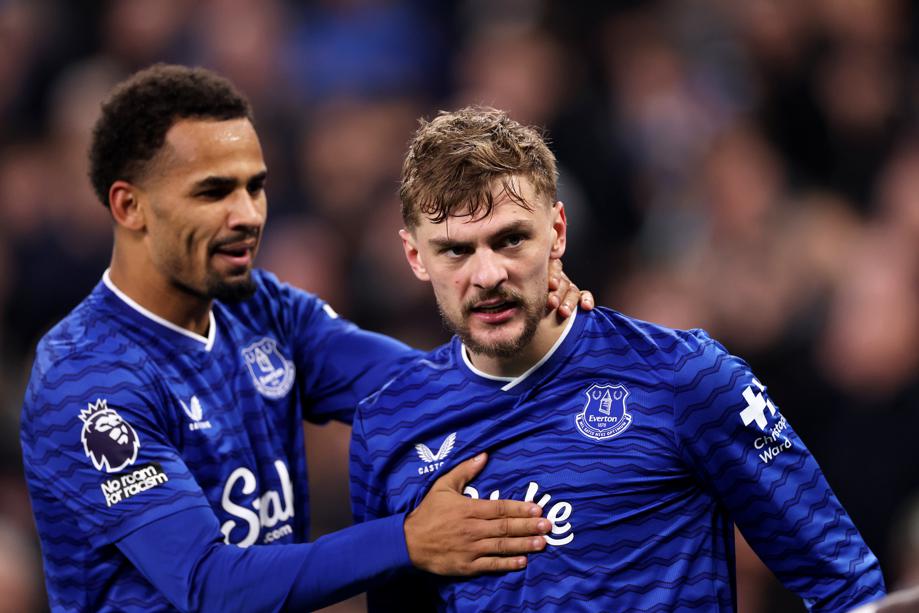 Everton Hits Hard: Key Victory Against Burnley and European Dream More Alive Than Ever