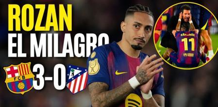 Barça Came Close to Epic at the Camp Nou: A Monumental Effort That Did Not Reach the Final