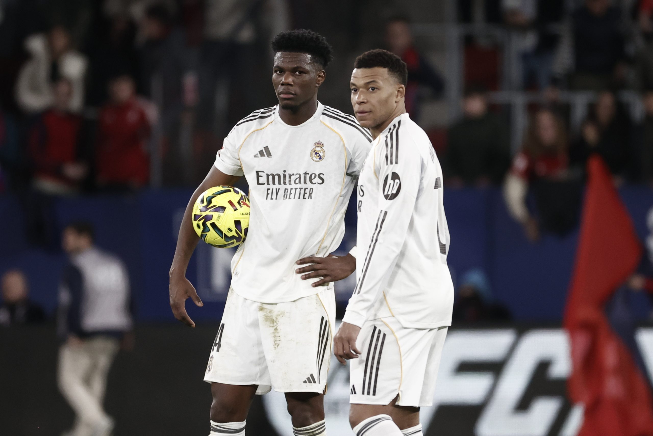 Mbappé in the eye of the hurricane: Lack of commitment or bad image?