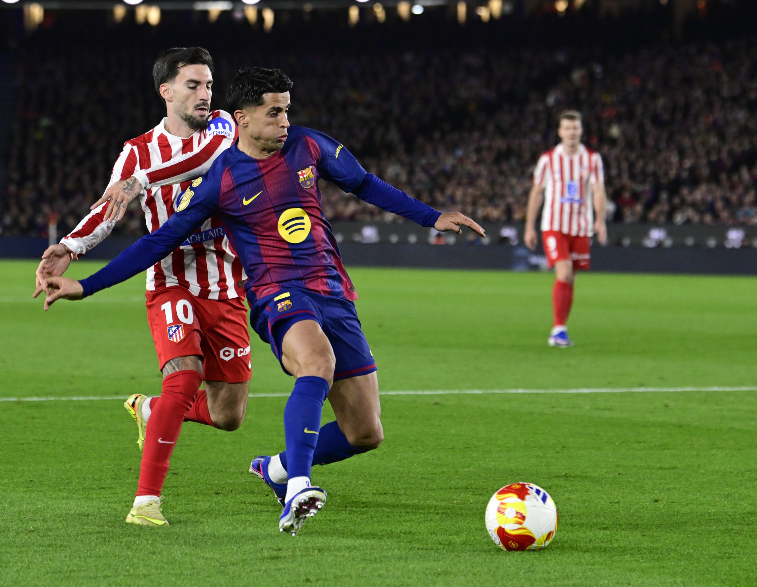 Cancelo: The Wild Card Who Wasn't in the Plans and Saved Barça