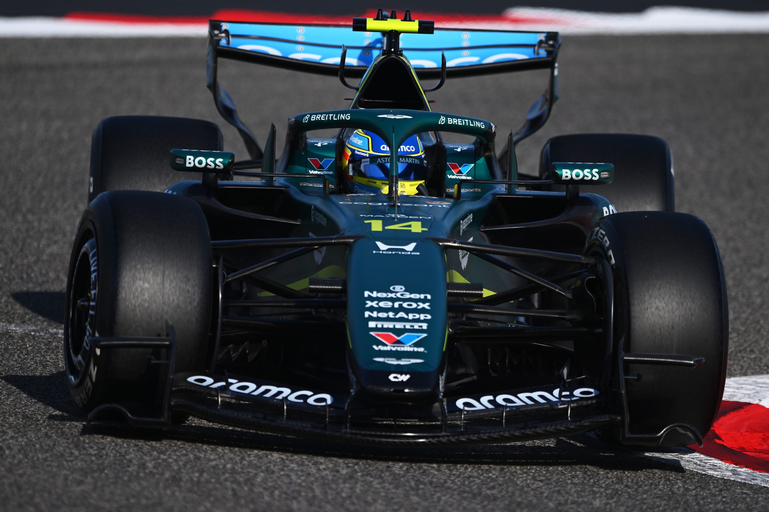 Shanghai Vibrates: F1 Unleashes Chaos with Revolutionary Regulations
