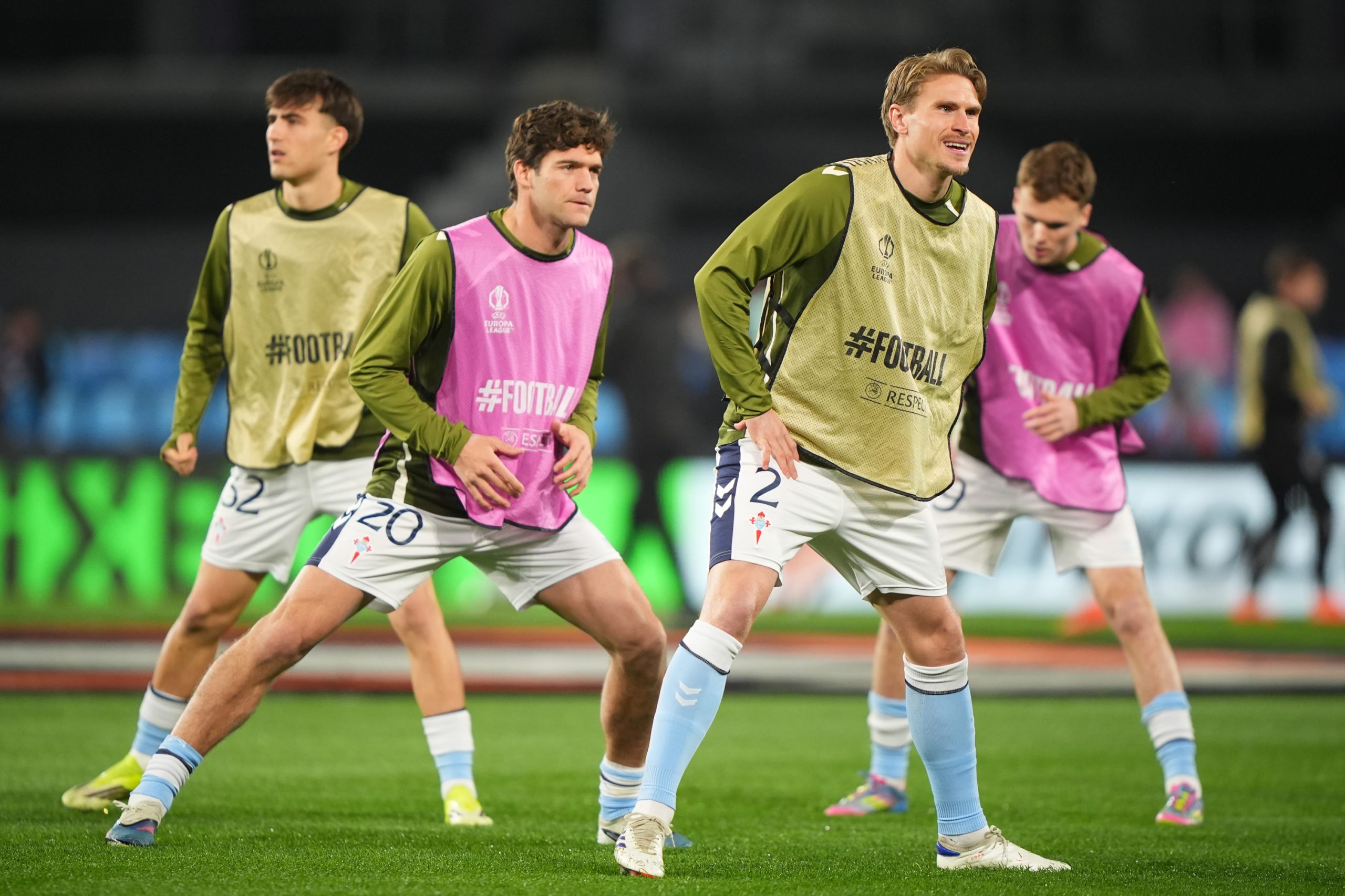 ¡El Celta se Prepara para una Batalla Europea! Starfelt Advierte: 