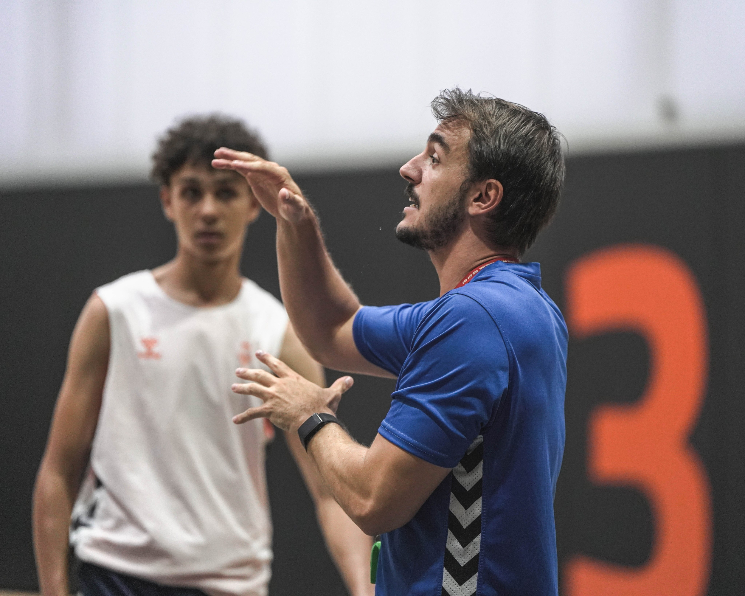 Valencia Basket Junior: The Abu Dhabi Odyssey and the Return to Normality Valencia Basket Junior: The Abu Dhabi Odyssey and the Return to Normality