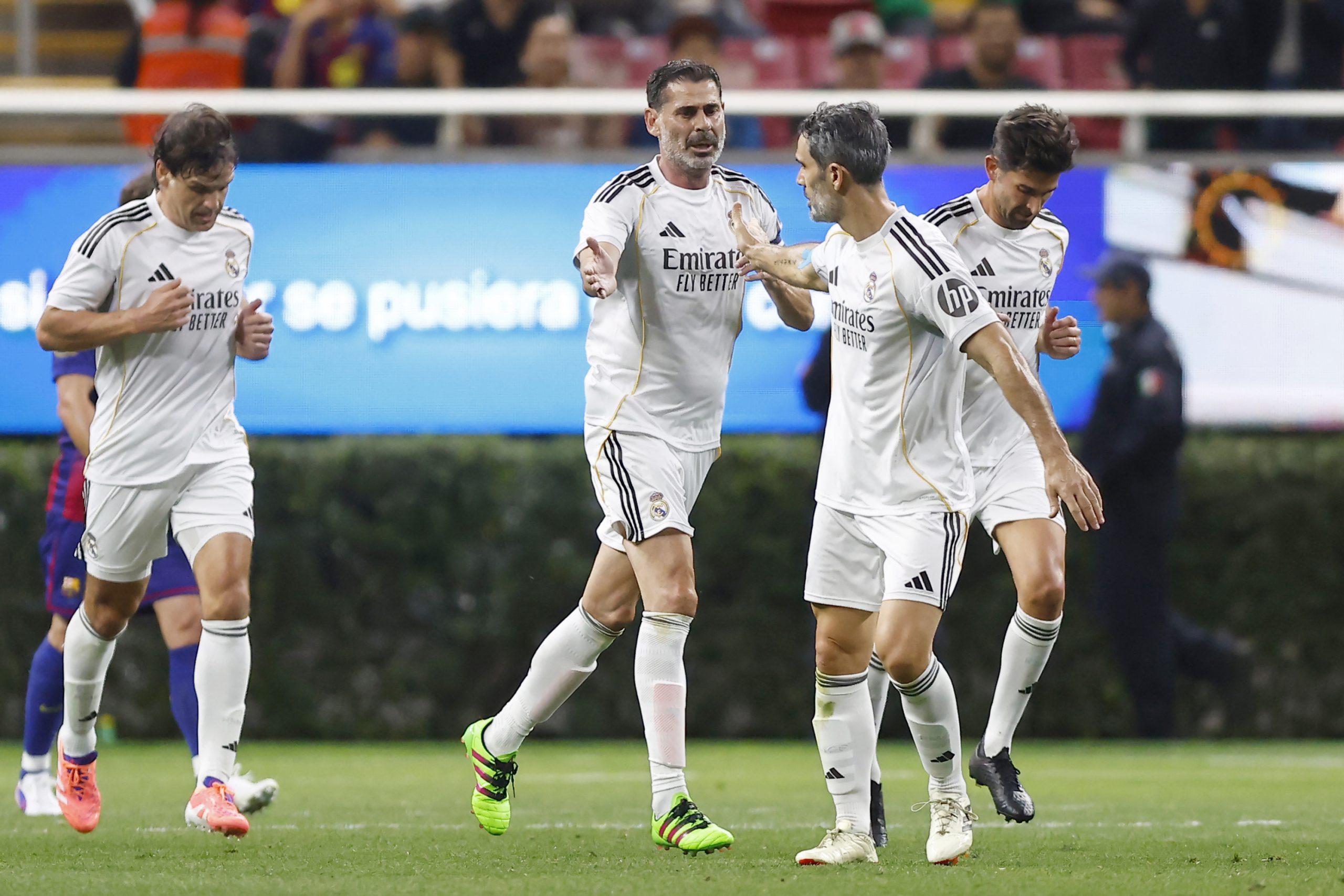 ¡Leyendas del Real Madrid en Cantabria por una Causa Solidaria!