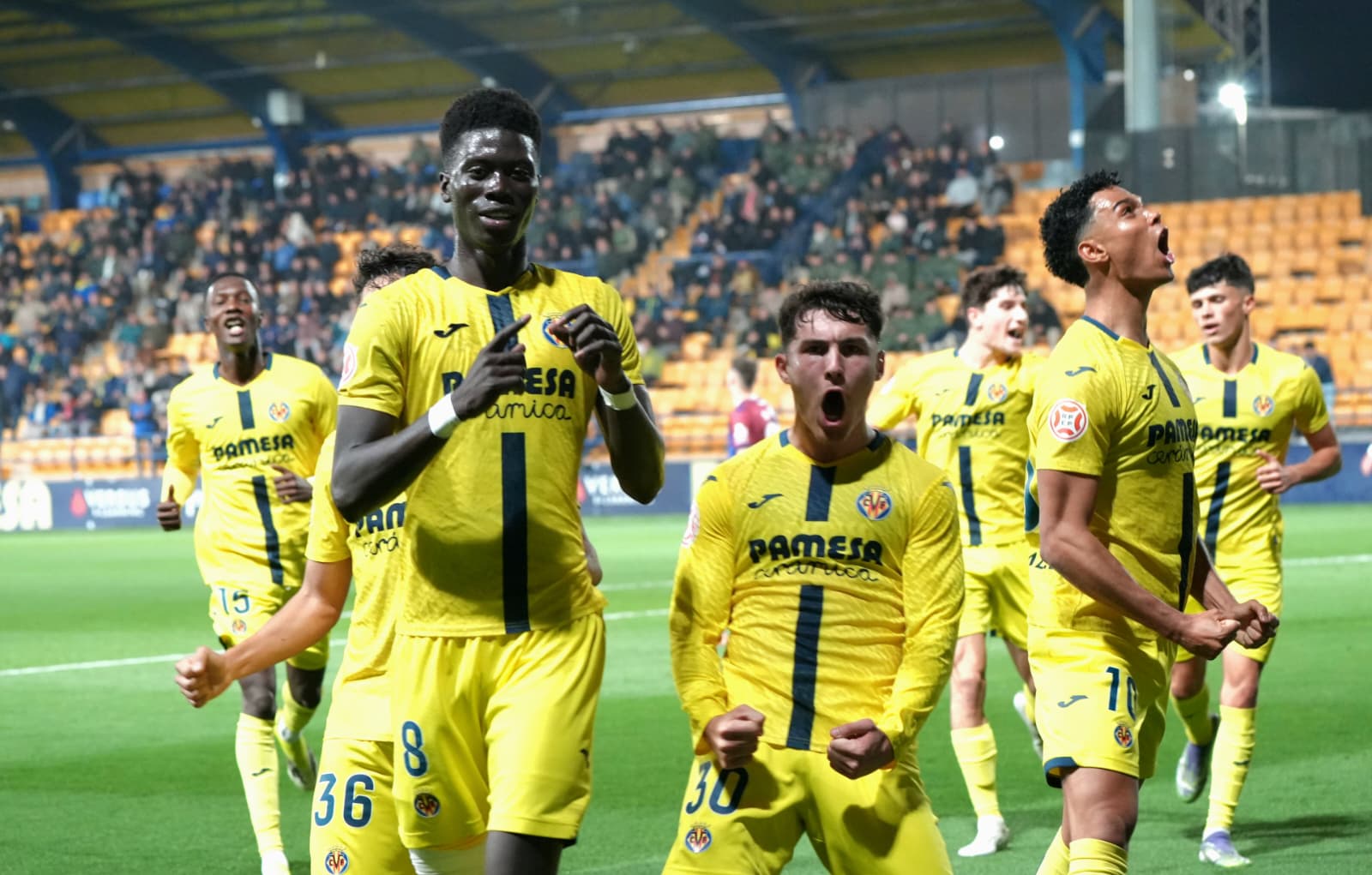 Villarreal B Recupera el Juego y la Ilusión con una Victoria Crucial