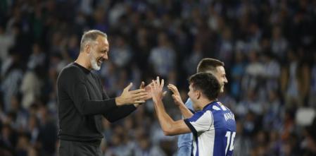 The Royal Society Overflows with Joy: Matarazzo Celebrates a Historic Final and the Fans Go Crazy!