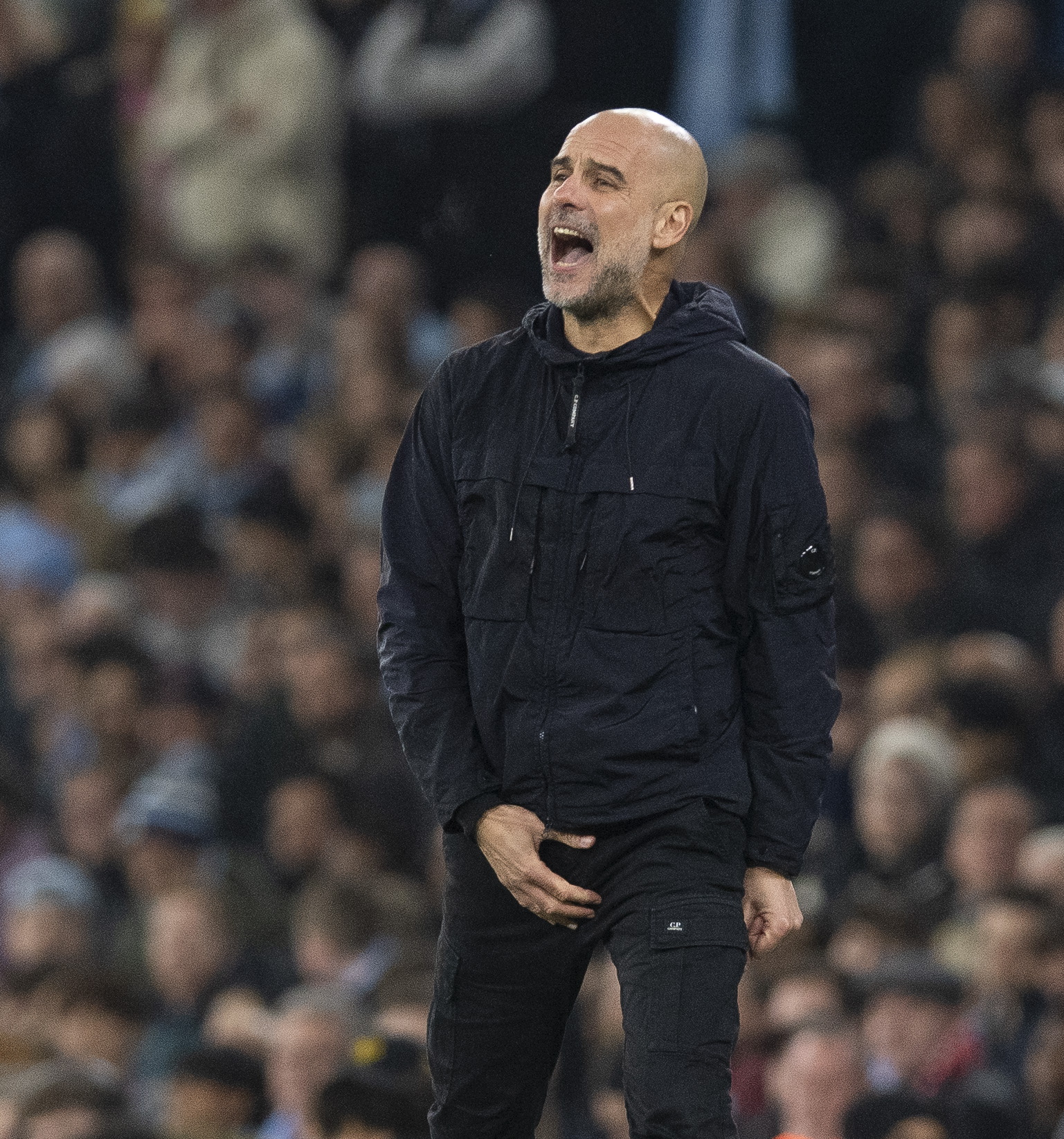 Guardiola no se rinde: 