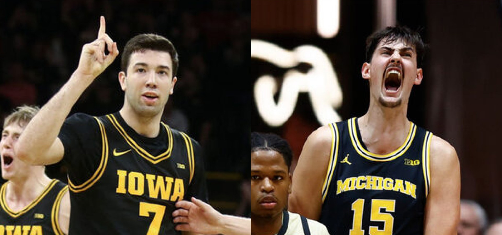 Duel of Spanish Giants in the NCAA: Folgueiras vs. Mara, Friends on the Court, Rivals in Painting