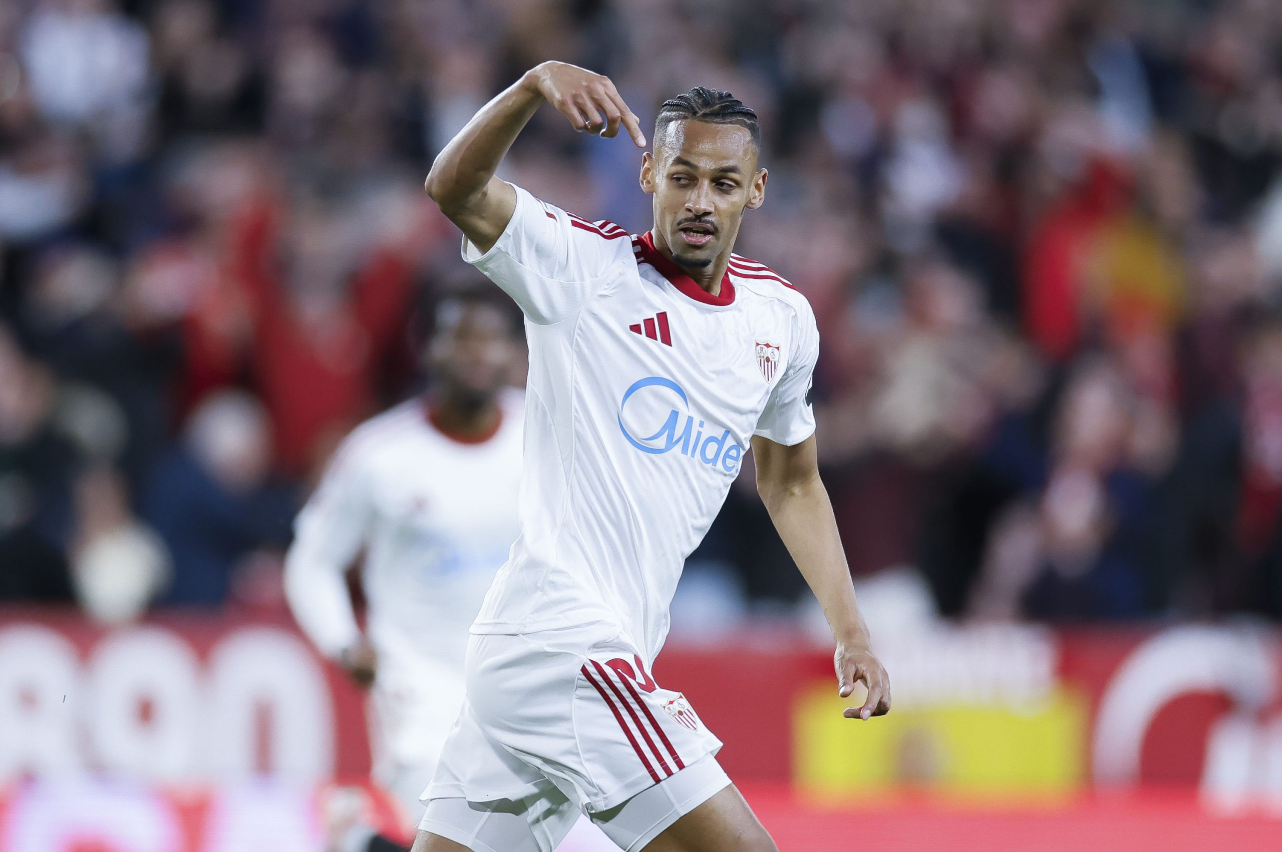 Djibril Sow: 