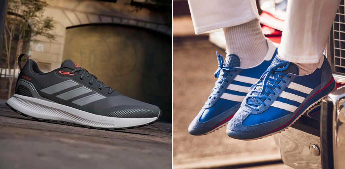 Comparison between the Adidas Runfalcon and SL72: Which is the ideal option for you? Comparison between the Adidas Runfalcon and SL72: Which is the ideal option for you?