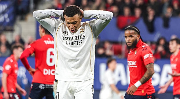 Mbappé sigue siendo duda en el Real Madrid: ¿llegará a la Champions contra el Manchester City?