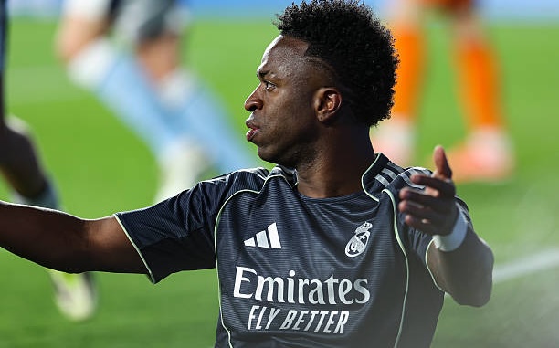 La advertencia de Hazard a Vinicius Jr.: ¿El fútbol le está pasando factura?