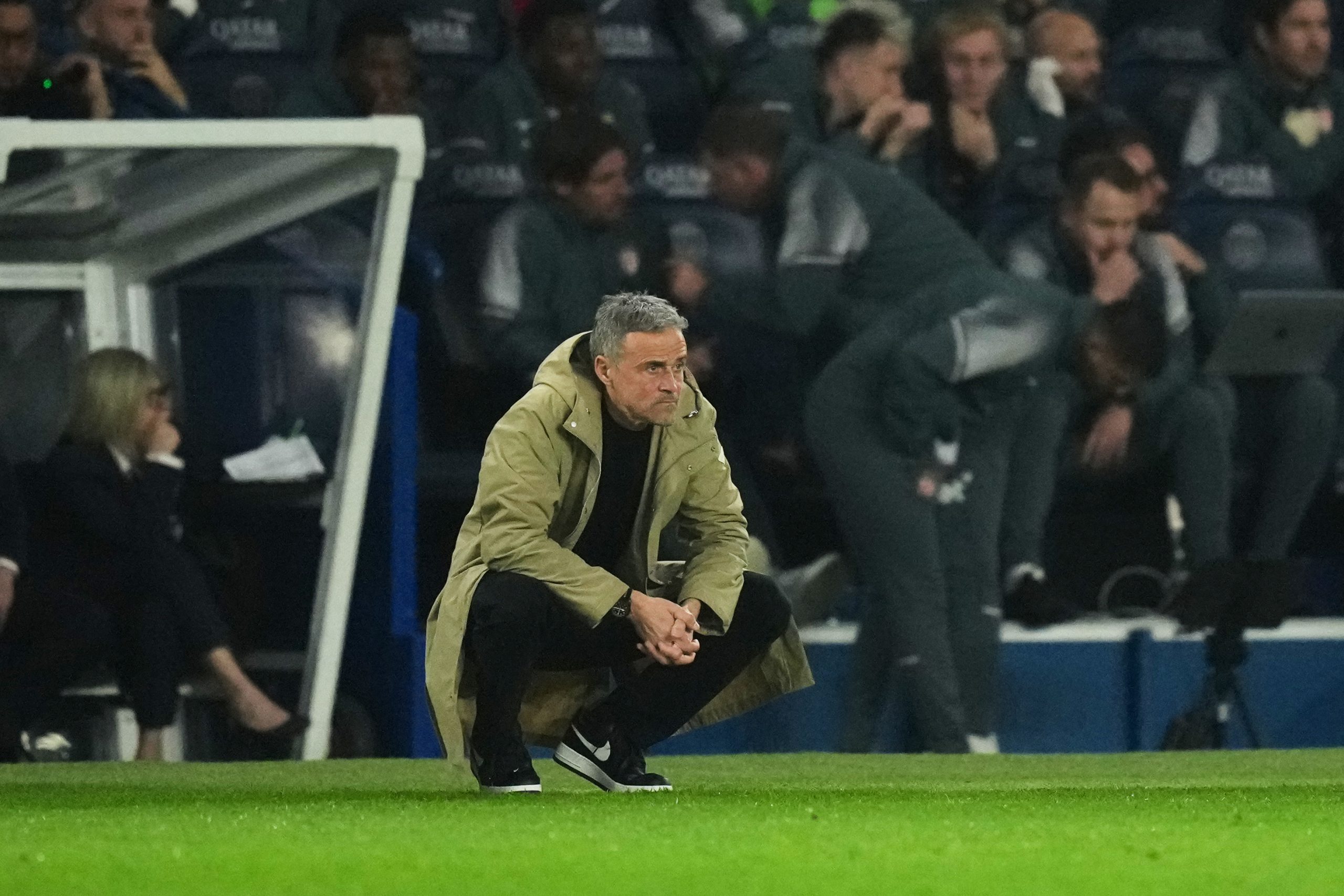 PSG sinks in the Parc des Princes: Champions League hangover or brewing crisis?