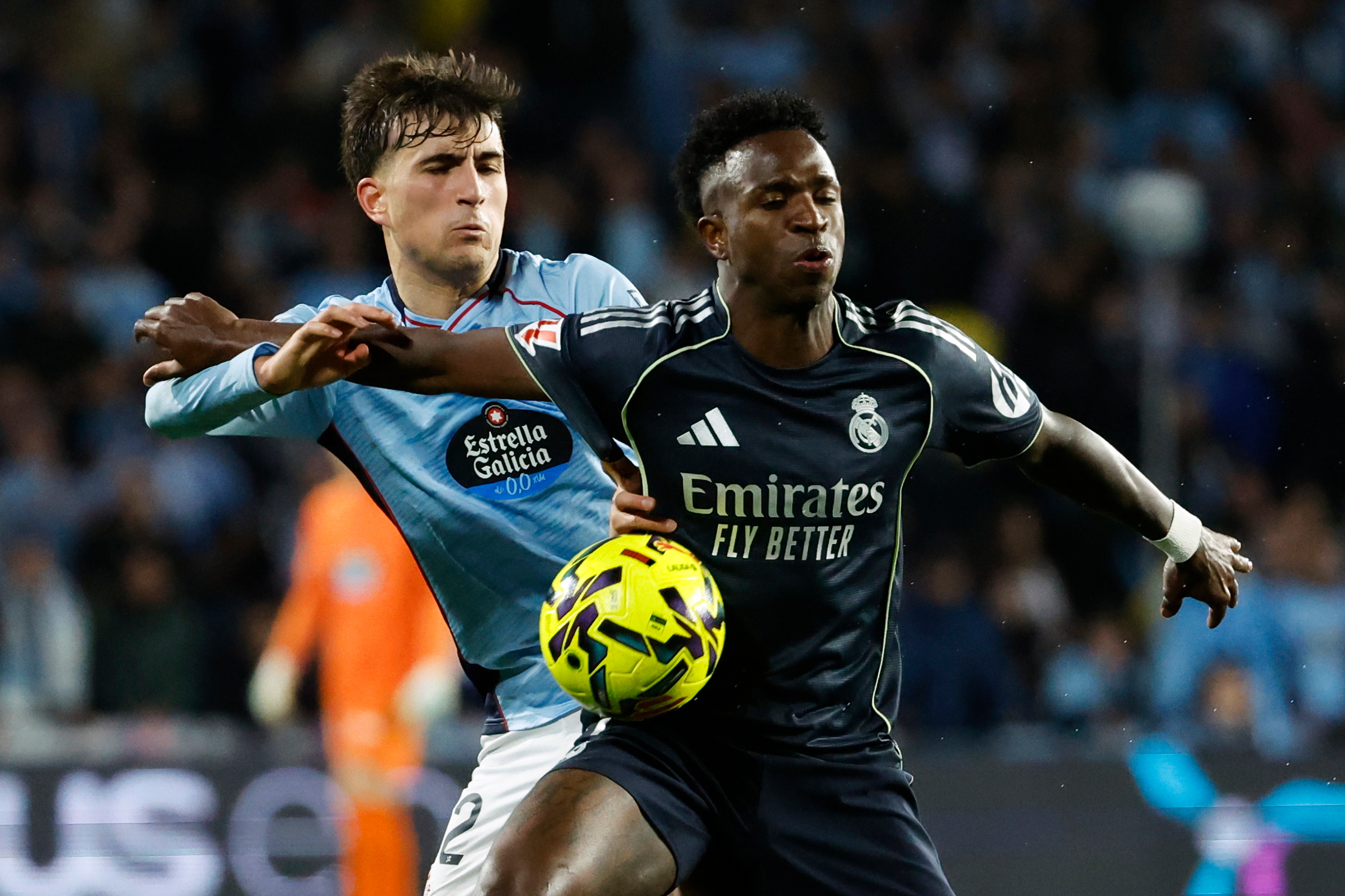 Real Madrid Beats Celta in Balaídos: A Victory of Character and Confidence Before the European Duel Real Madrid Beats Celta in Balaídos: A Victory of Character and Confidence Before the European Duel