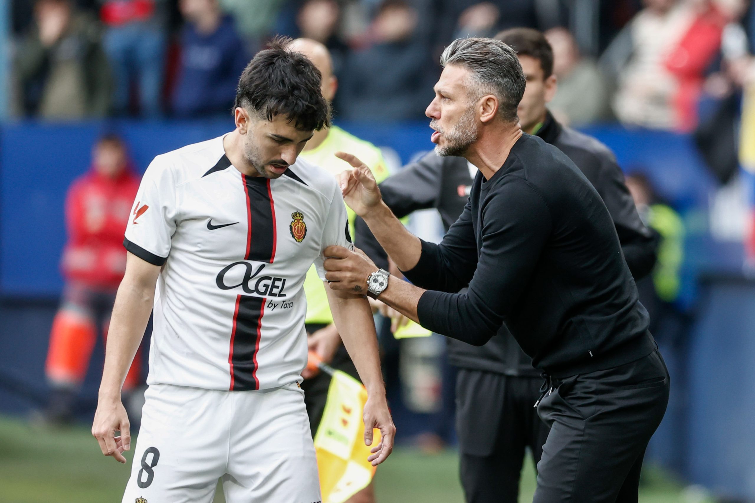 Demichelis toma las riendas: El Mallorca se prepara para un duelo crucial ante el Espanyol