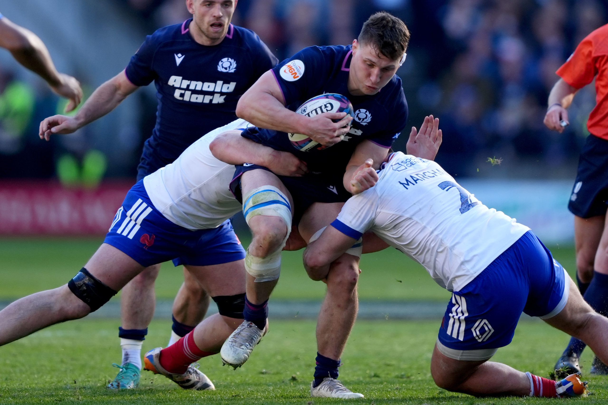 Final of the Six Nations Tournament: Everything at Stake for the Title