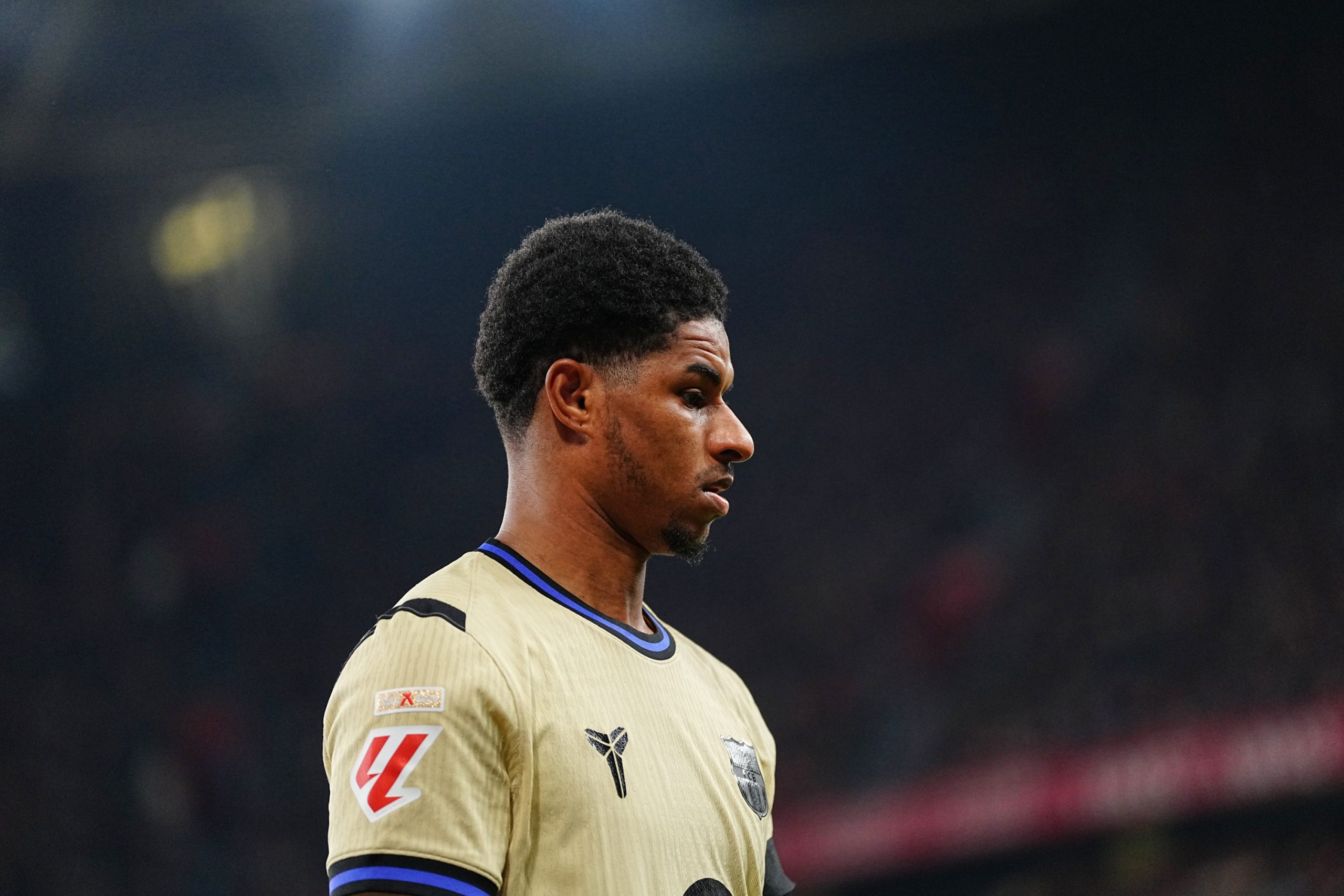 Bomb in Can Barça! Rashford, one step away from wearing Barcelona: The star signing of 2026?