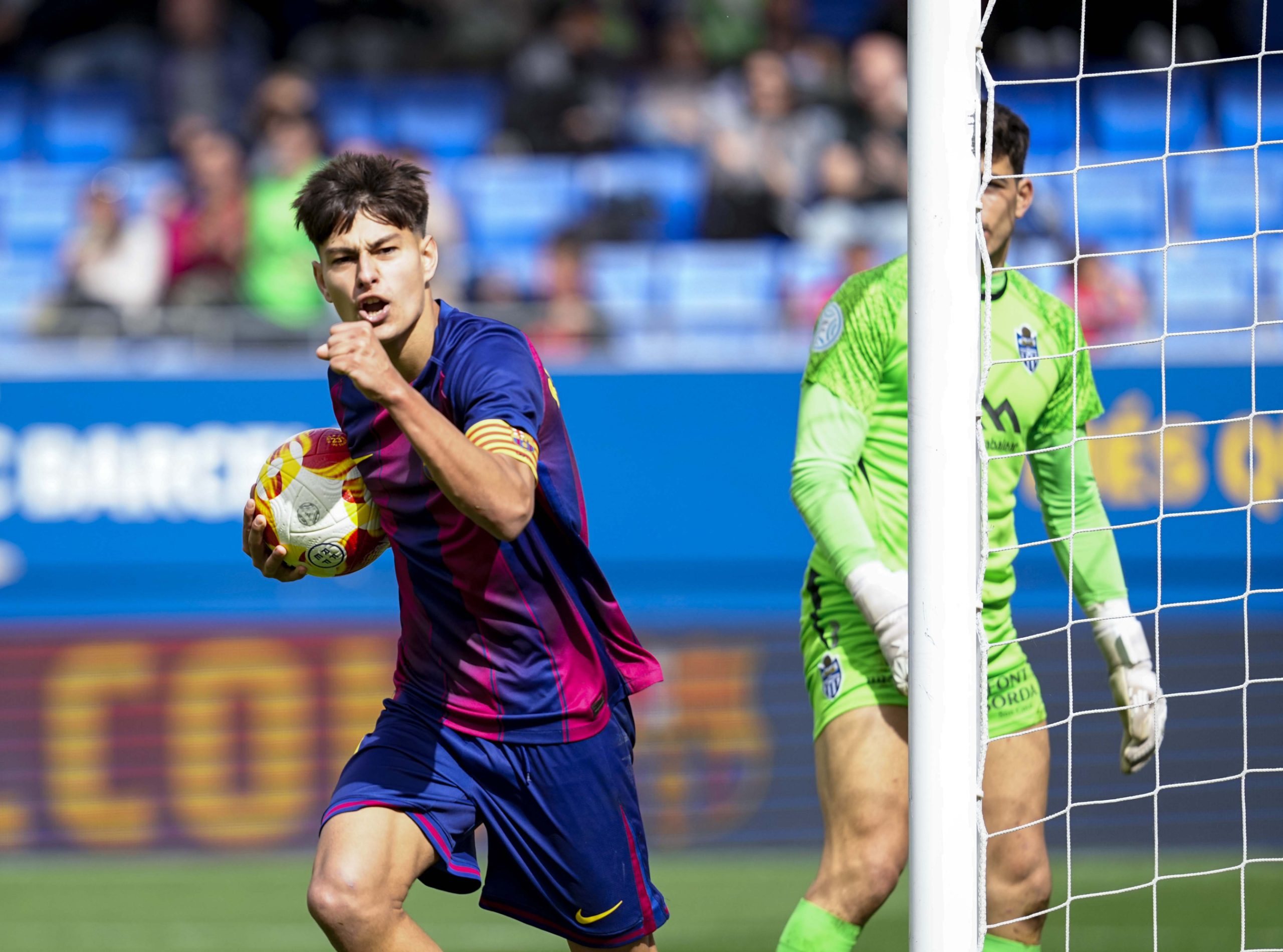 El FC Barcelona se prepara para un desafío clave en la lucha por el ascenso ante Girona B