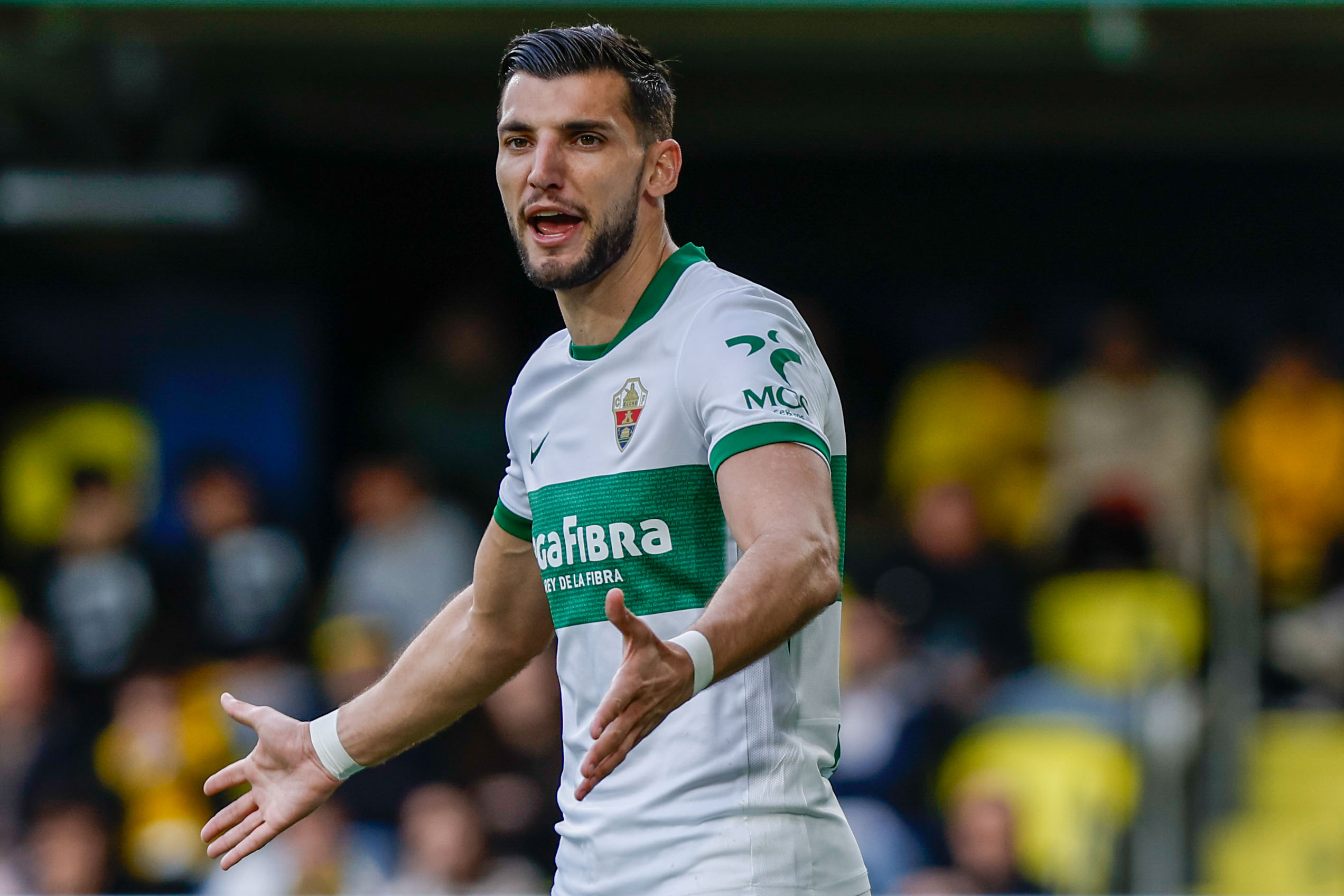 Rafa Mir faces the most difficult storm of his career: he asks for calm while the Prosecutor's Office requests 10 years in prison Rafa Mir faces the most difficult storm of his career: he asks for calm while the Prosecutor's Office requests 10 years in prison