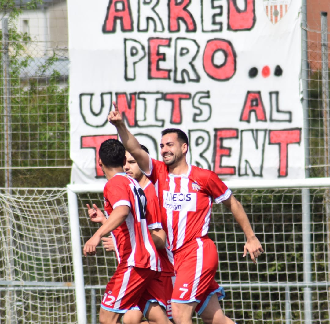 Martorell sweeps and Sitges takes an agonizing victory: review of the most exciting day