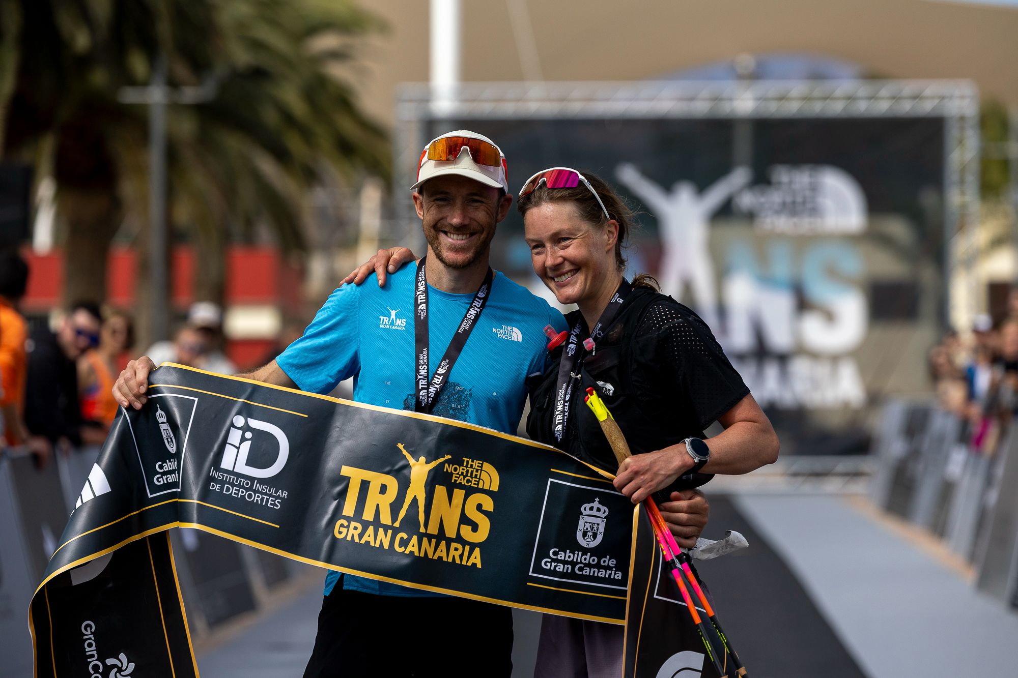 Albon and Henriette dominate Transgrancanaria 2026 in a historic exhibition