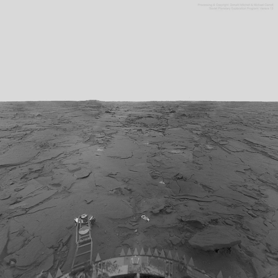 Venus Revela Sus Secretos Subterráneos: ¿Cuevas de Lava Bajo un Cielo Infernal? Venus Revela Sus Secretos Subterráneos: ¿Cuevas de Lava Bajo un Cielo Infernal?