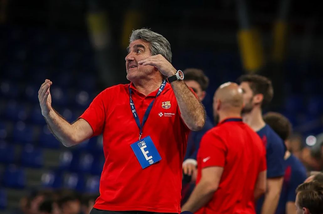 Barça handball runs over Eurofarm Pelister and is one goal away from its historic European feat