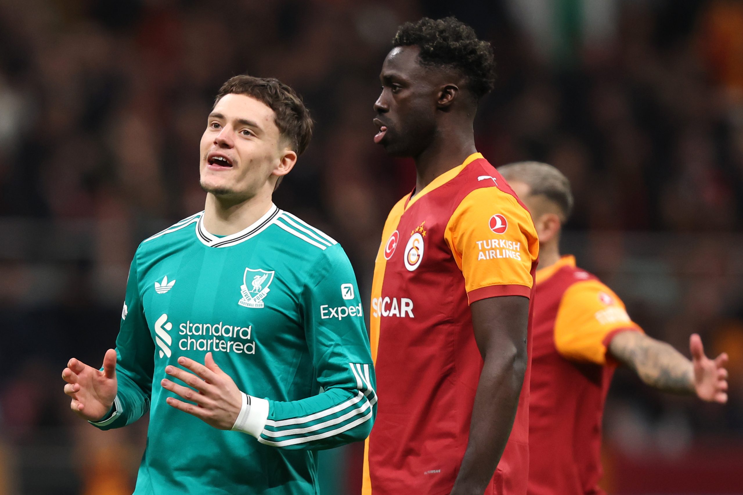 Miracle at Anfield! Liverpool seeks the epic comeback against a Galatasaray that dreams of a surprise
