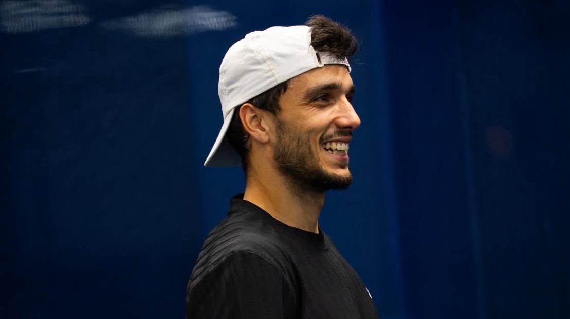 Galán and Chingotto: Victory and an unexpected wink in Cancún!