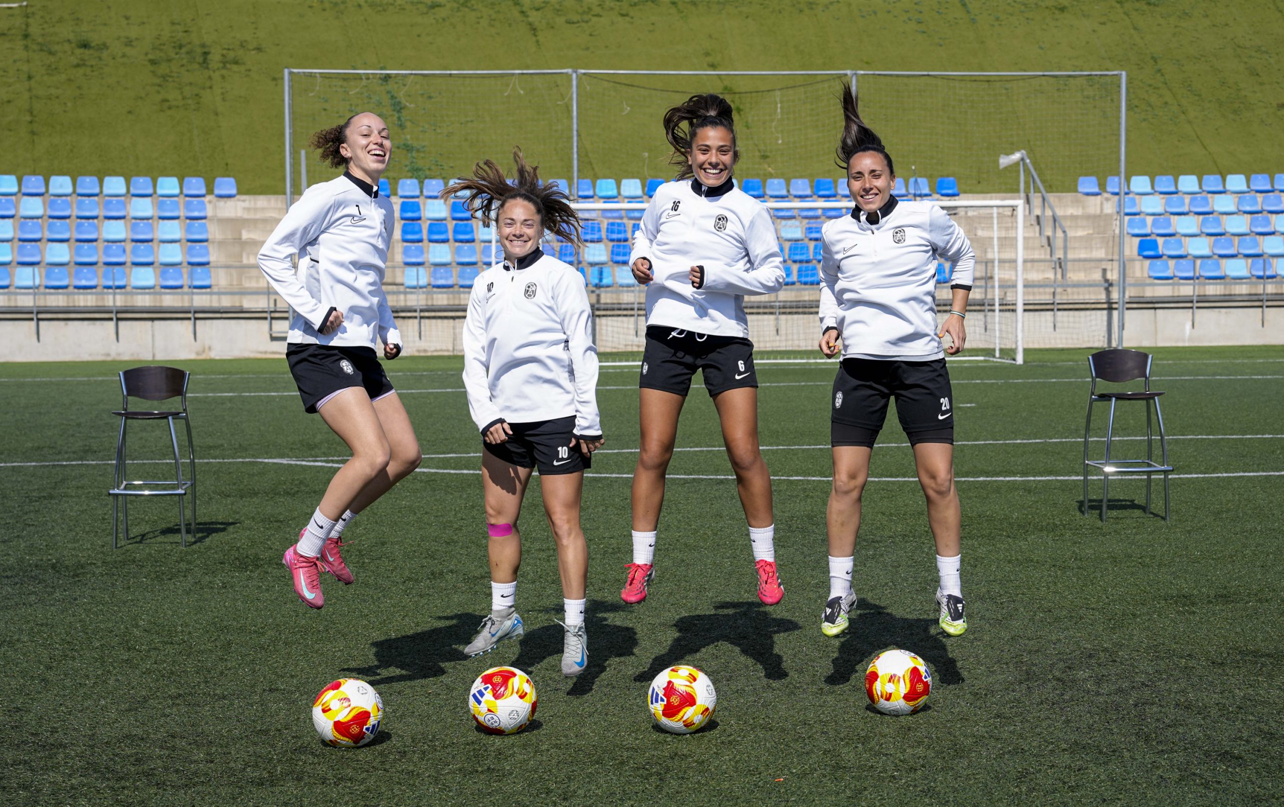Badalona Women: The Dream of the Cup in a Historic Duel Against the Giant Barça