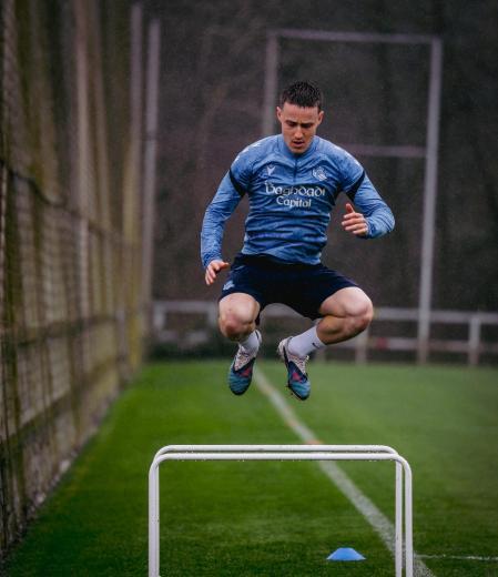 Real Sociedad prepares for its key confrontation against Osasuna in Anoeta