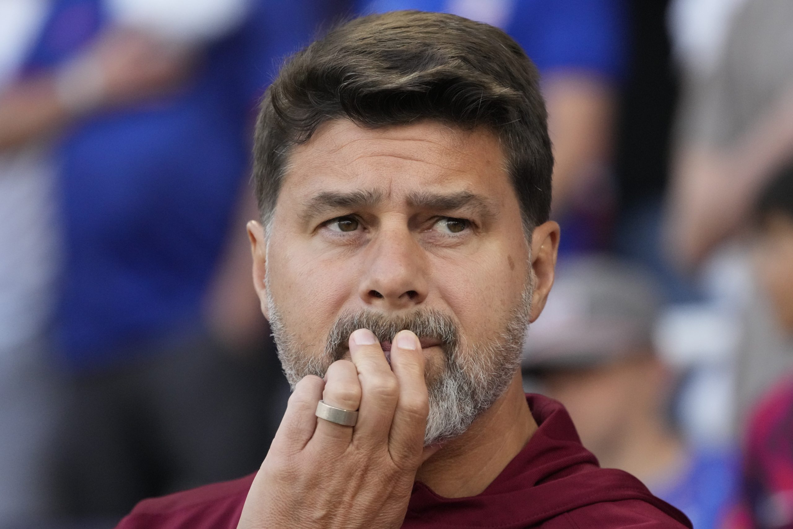 Pochettino sends a message to Tottenham while fighting for the World Cup with the United States