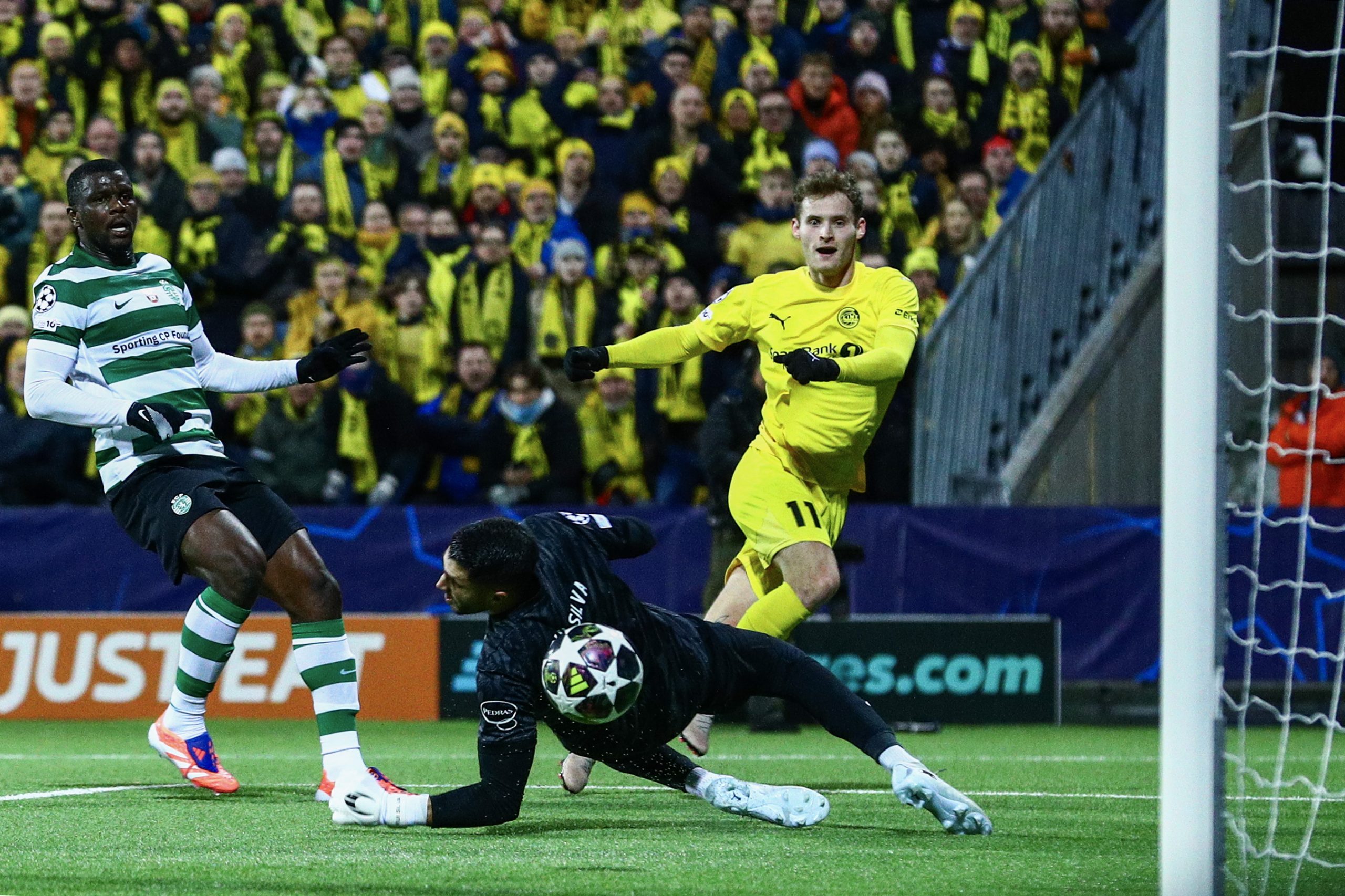 Sporting CP seeks the impossible feat against a Bodo/Glimt that threatens to write another historical page