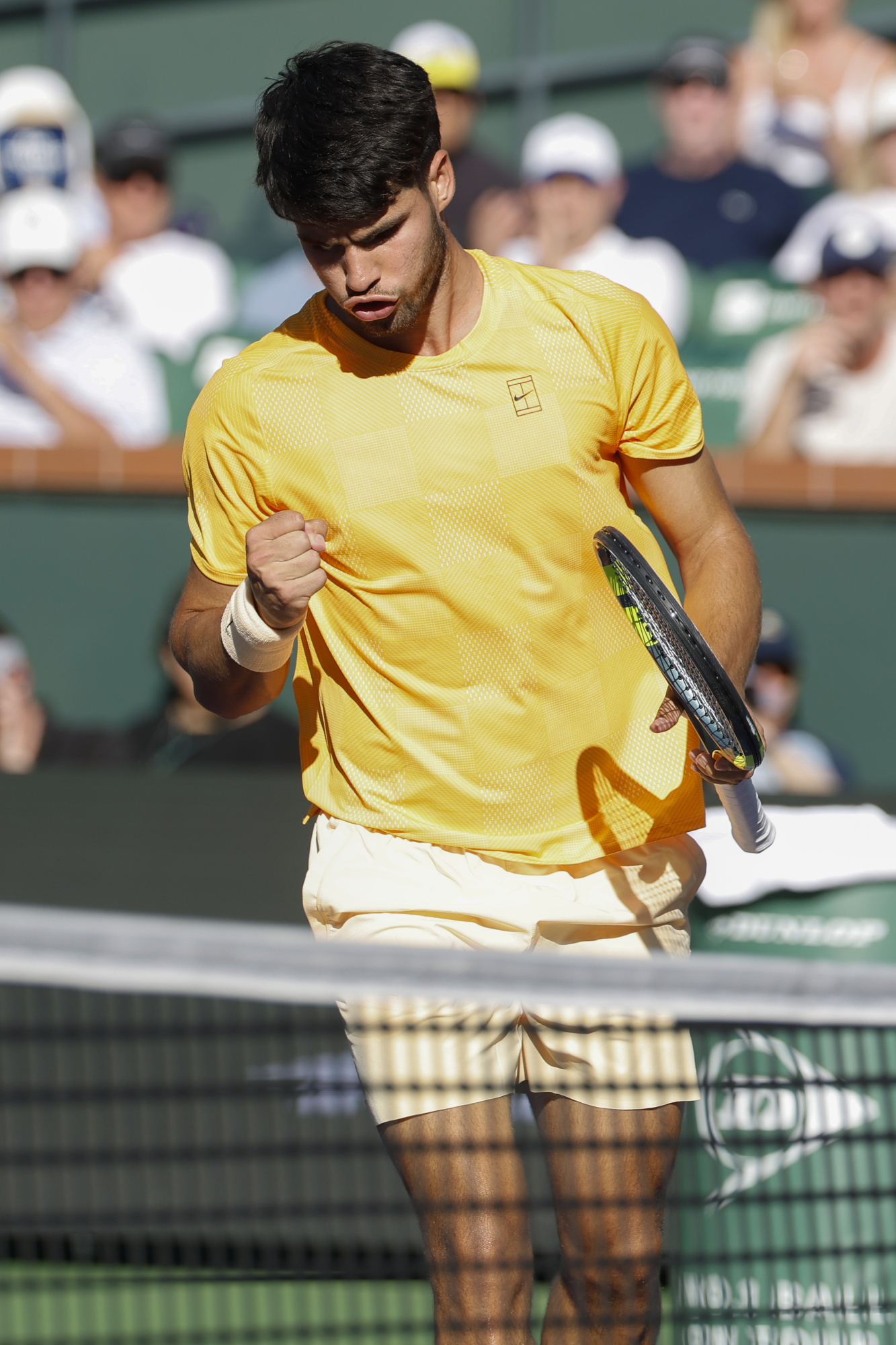 Alcaraz seeks glory in Indian Wells: crucial showdown in the quarterfinals