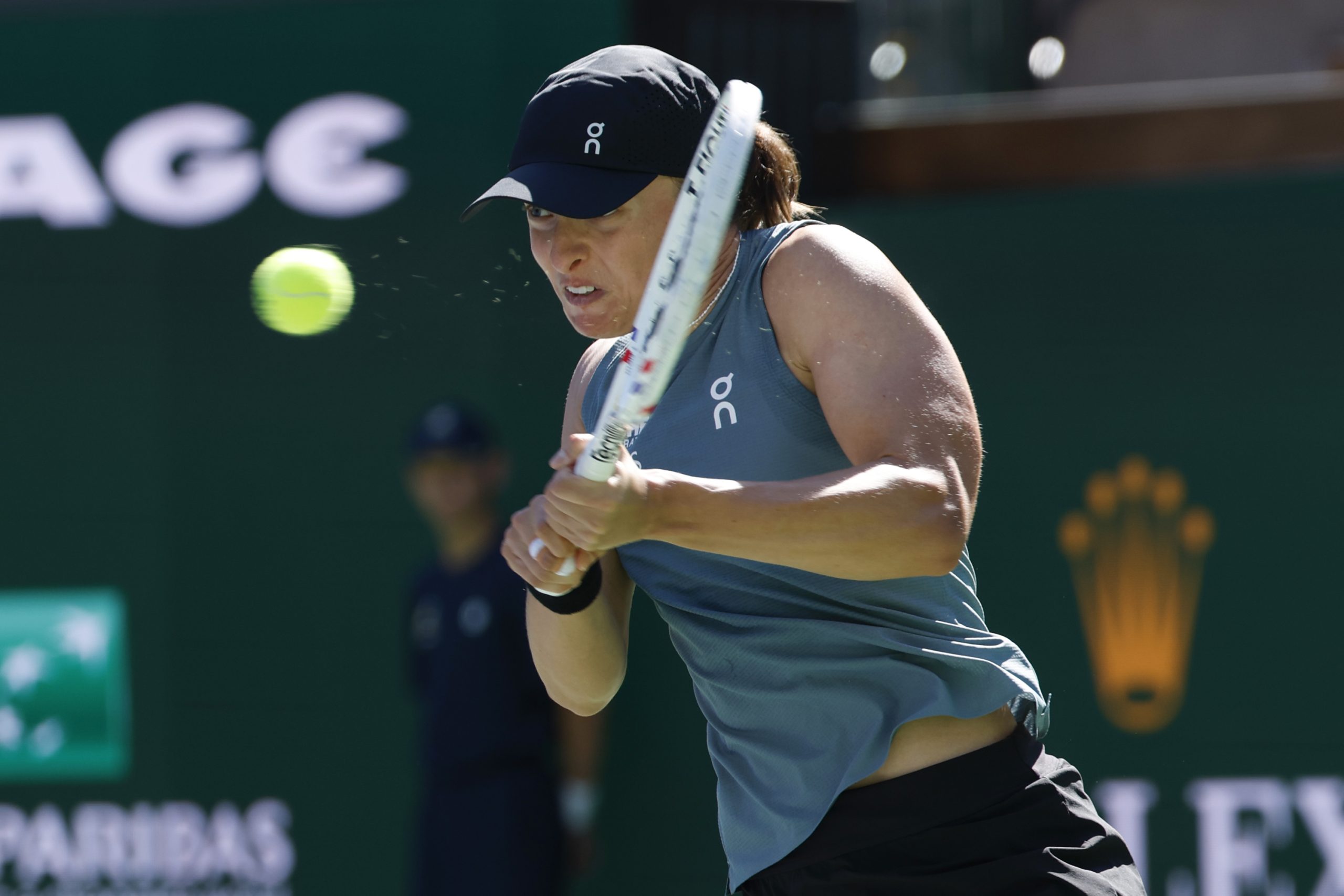 Indian Wells: The Favorites Advance Strongly in the Quarterfinals