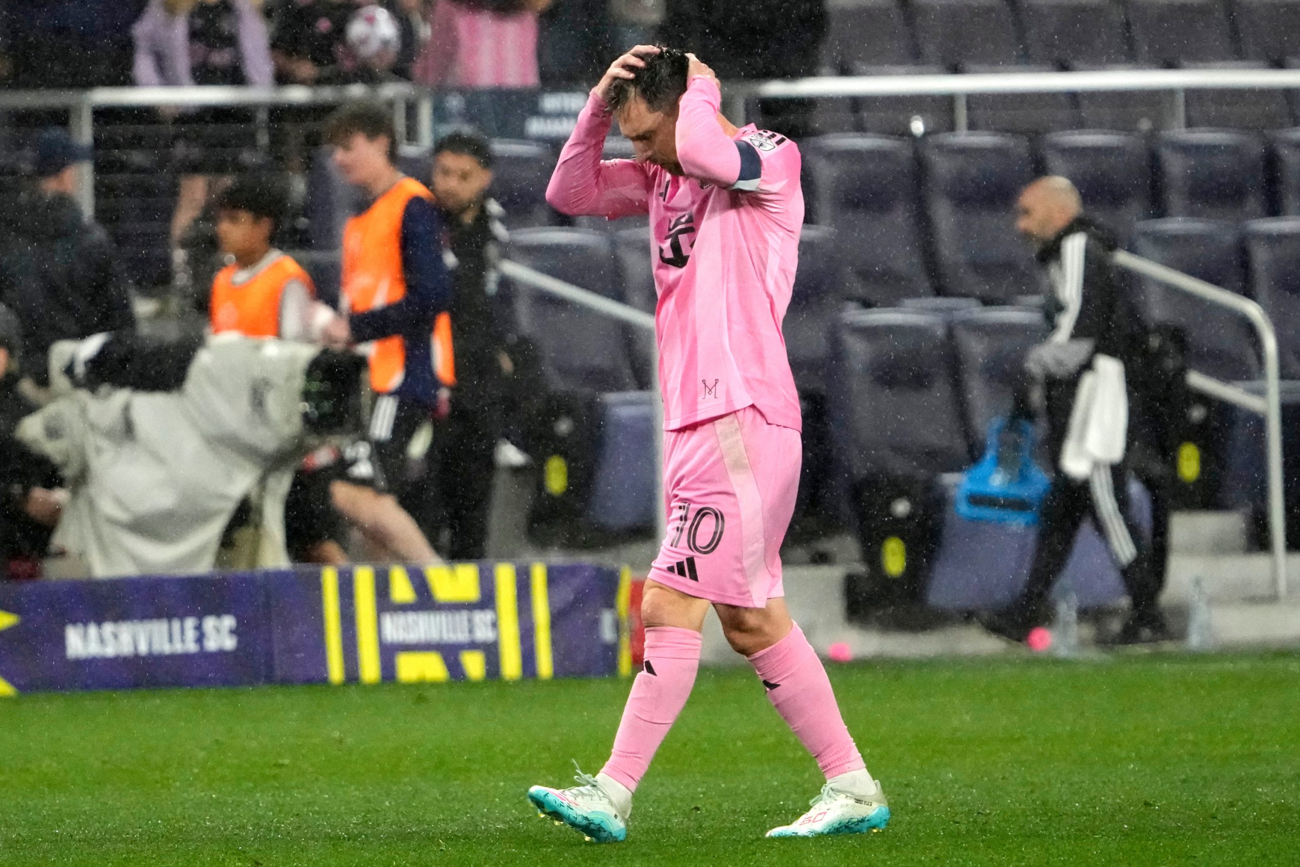Nashville y Inter Miami Firman un Empate sin Goles que Deja la Eliminatoria Abierta